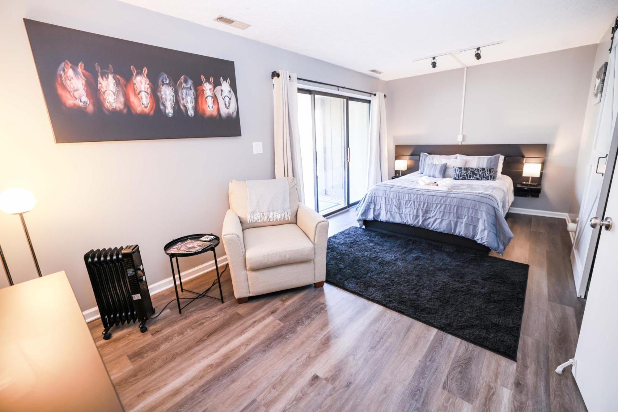 Cozy Retreat Golf, Lake & Nature At Beautiful Lake Monroe Bloomington Bagian luar foto