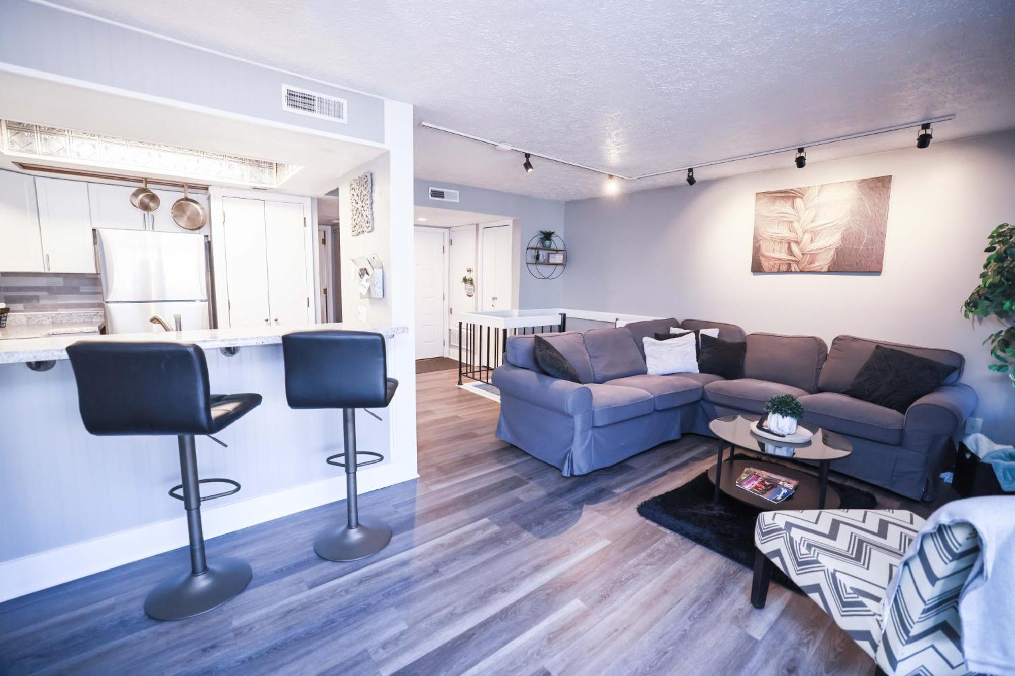 Cozy Retreat Golf, Lake & Nature At Beautiful Lake Monroe Bloomington Bagian luar foto